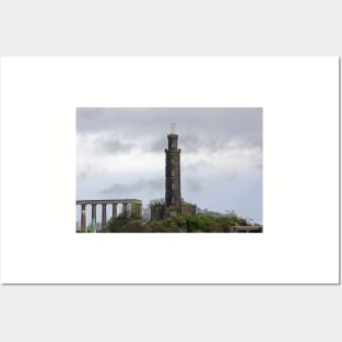 Calton Hill Posters and Art